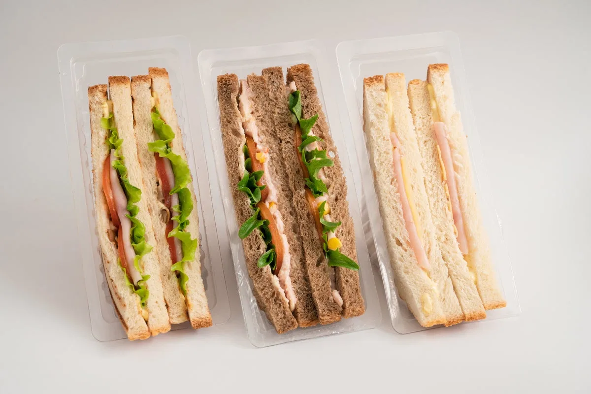 Study Finds High Salt Content in Popular UK Shop-Bought Sandwiches