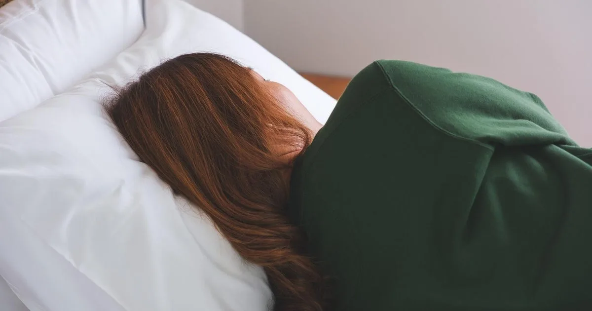 Study Finds Link Between Work-Related Stress and Persistent Sleep Problems