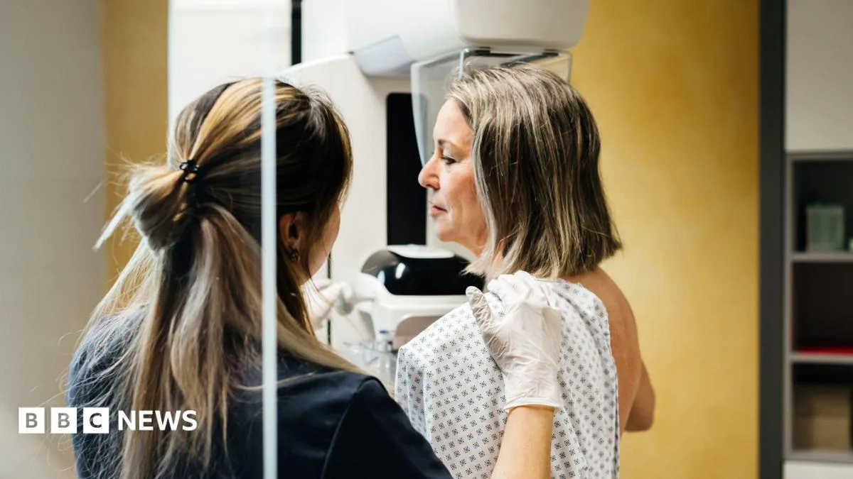 Study Finds NHS Breast Cancer Checks Miss Most High-Risk Women Under 50