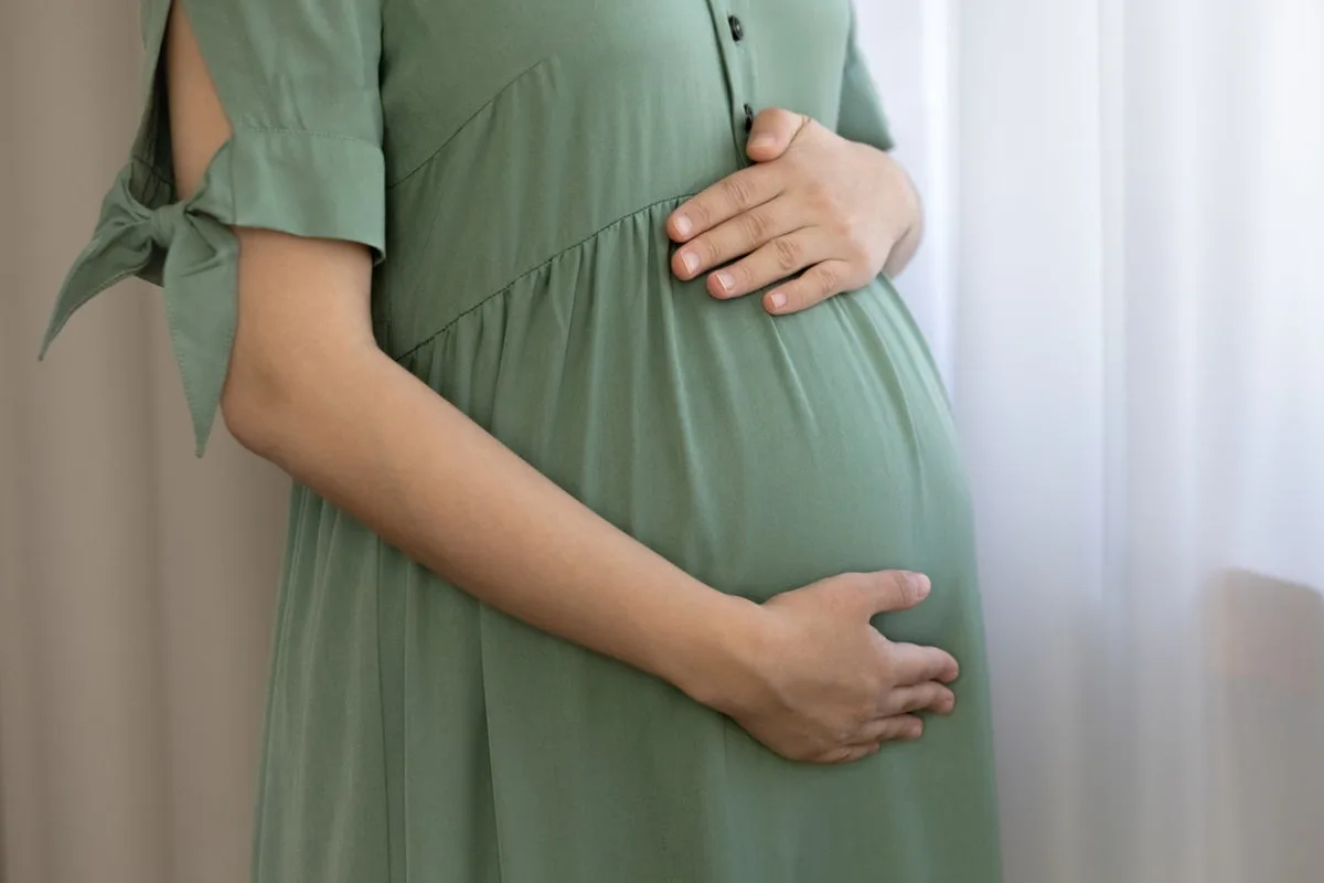 Study finds pregnant women’s brains shed grey matter linked to motherhood