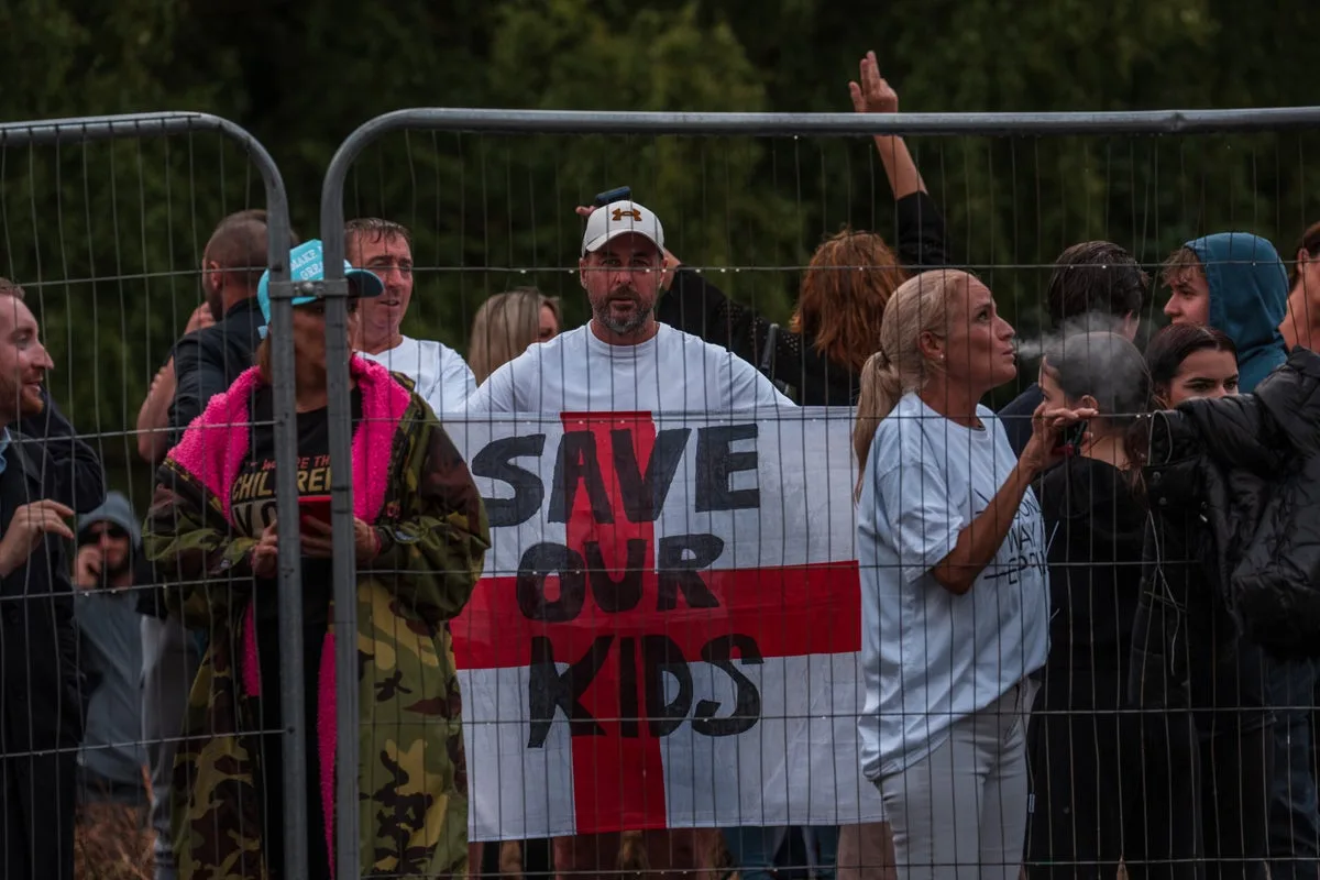 Study Finds Public Overestimates Crime by Foreign Nationals and Minorities
