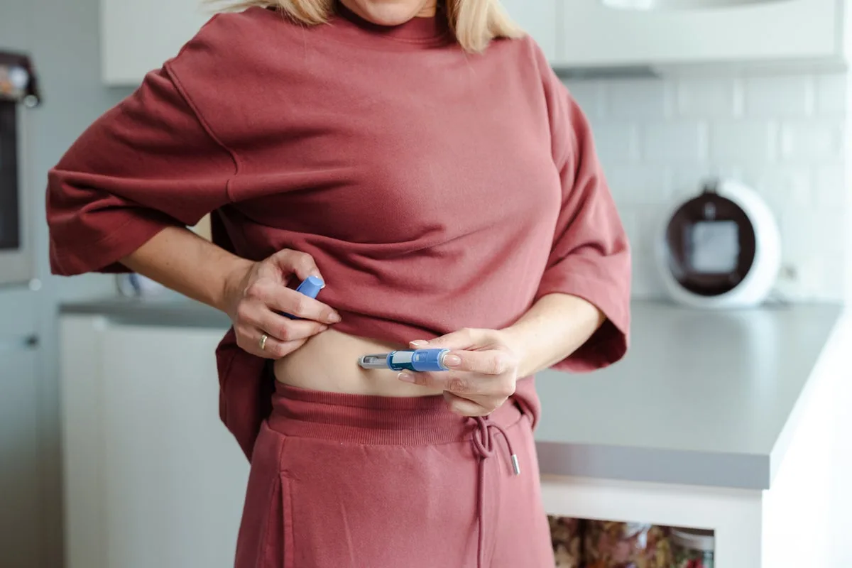 Study Finds Semaglutide Reduces Heavy Drinking in People With Obesity