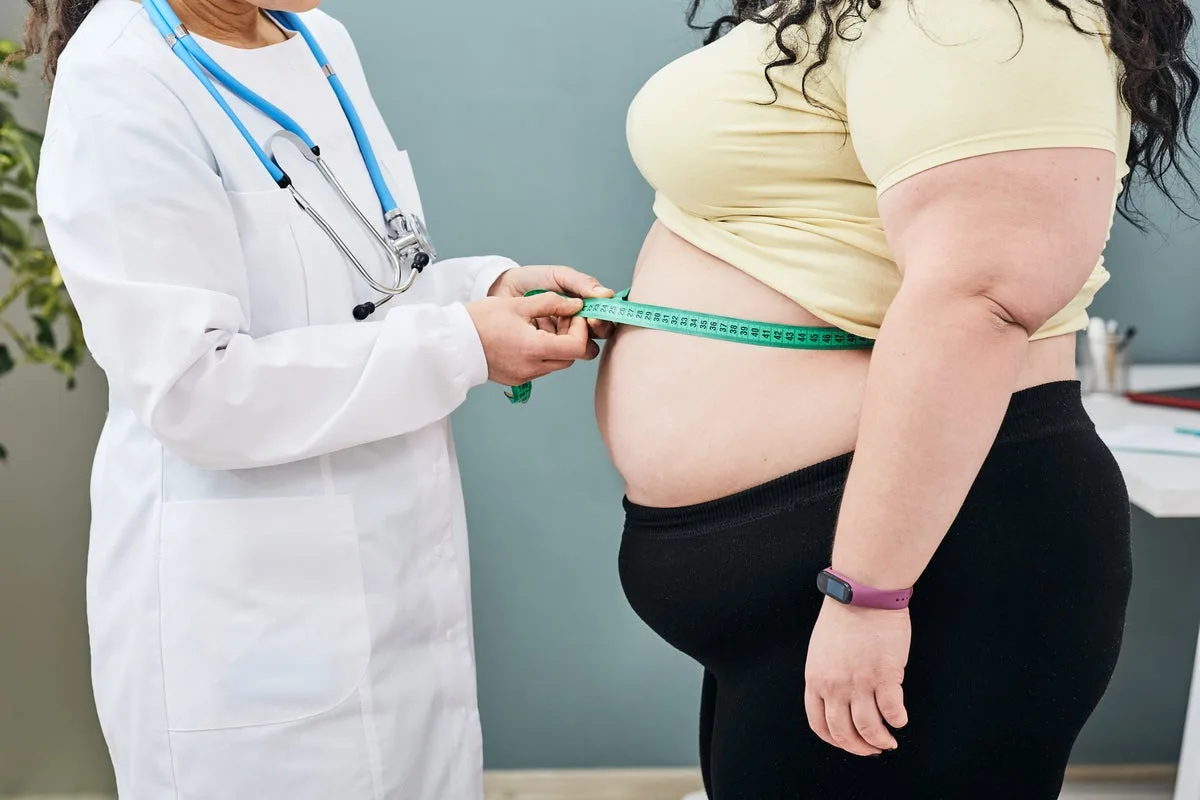 Study Finds UK Among Top 10 for Obesity Rates in High-Income Western Nations