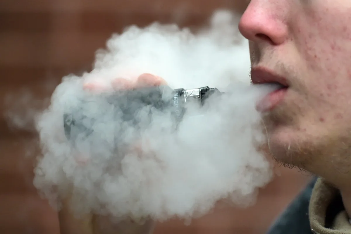 Study Finds Vaping More Effective Than Gum or Patches for Quitting Smoking