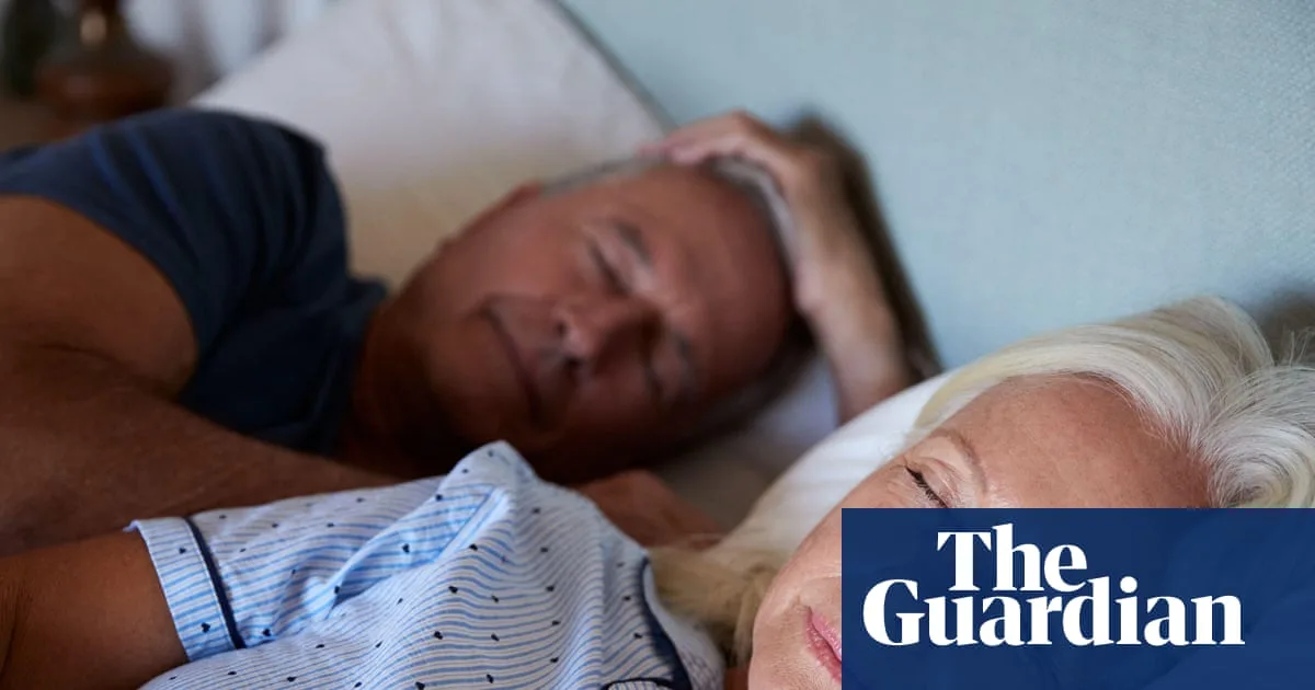 Study Links Poor Sleep in Over-50s to Shorter Working Life