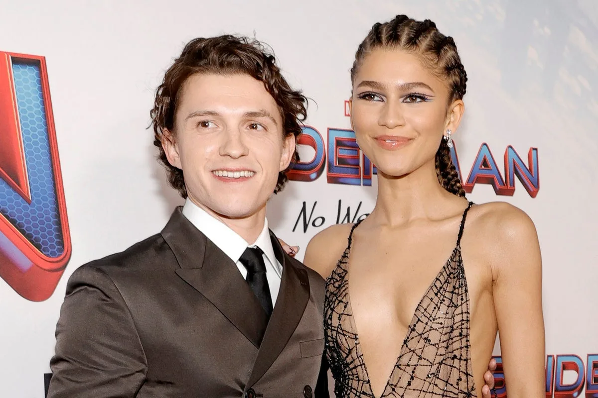 Stylist Law Roach Claims Zendaya and Tom Holland Are Married Following Engagement