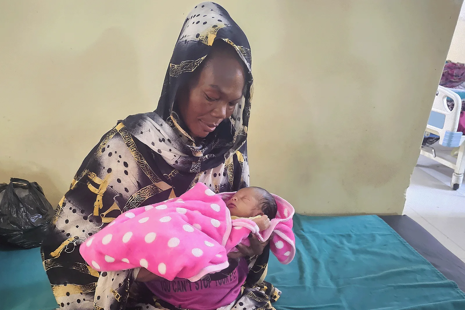 Sudan’s Maternity Wards Reopen Amid Ongoing Post-War Challenges