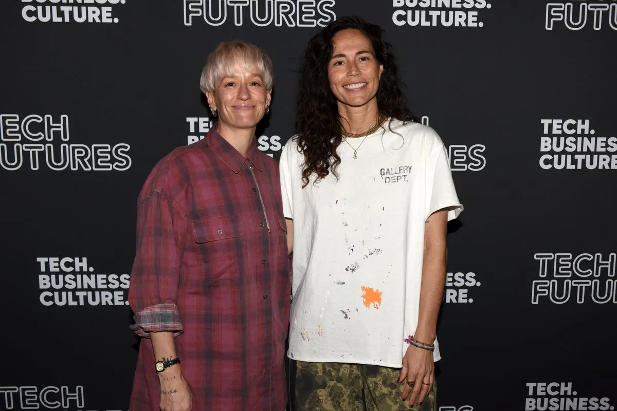 Sue Bird and Megan Rapinoe Announce Separation After Nearly a Decade Together