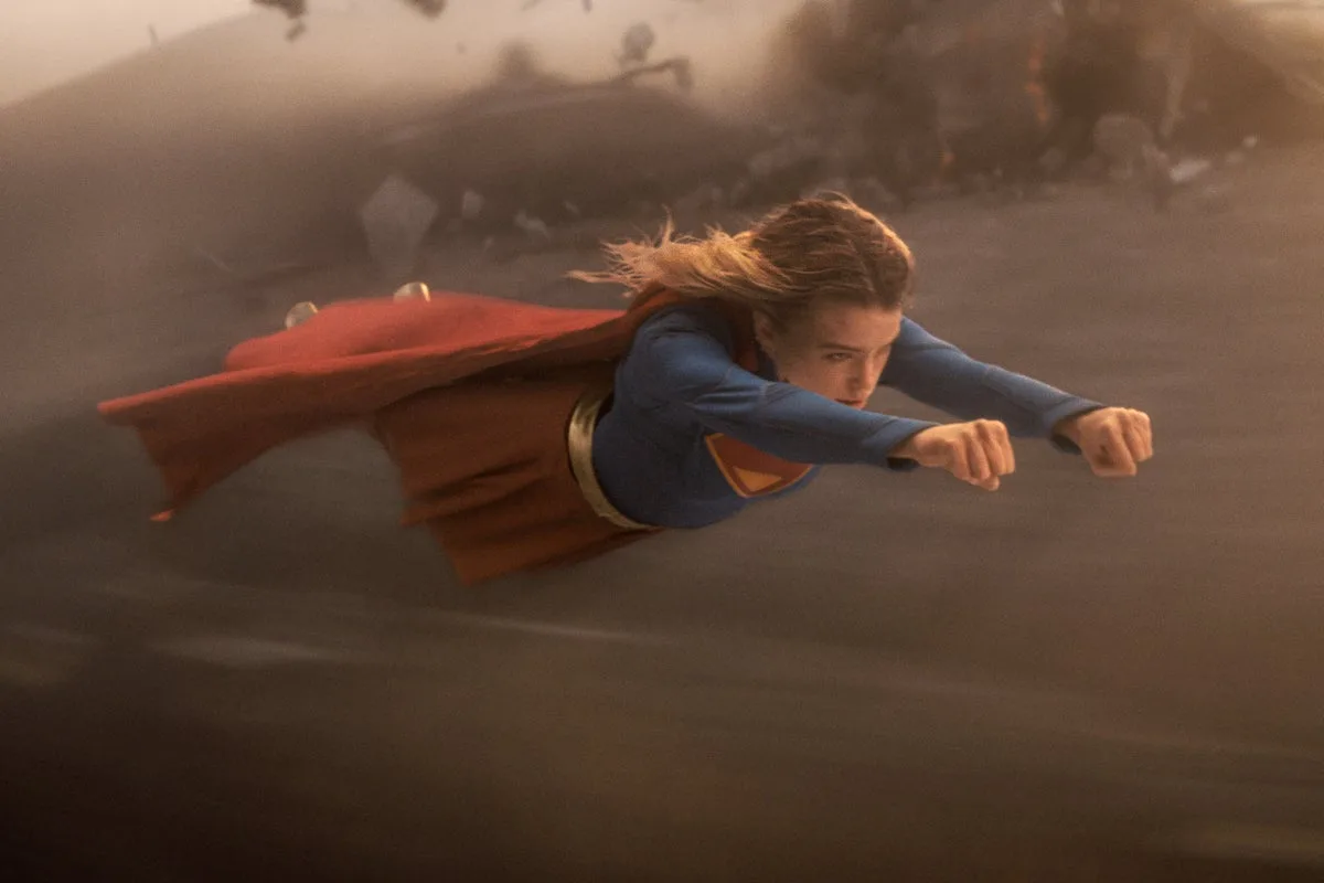 Supergirl Opens Below Expectations at Box Office, DC Studios Responds