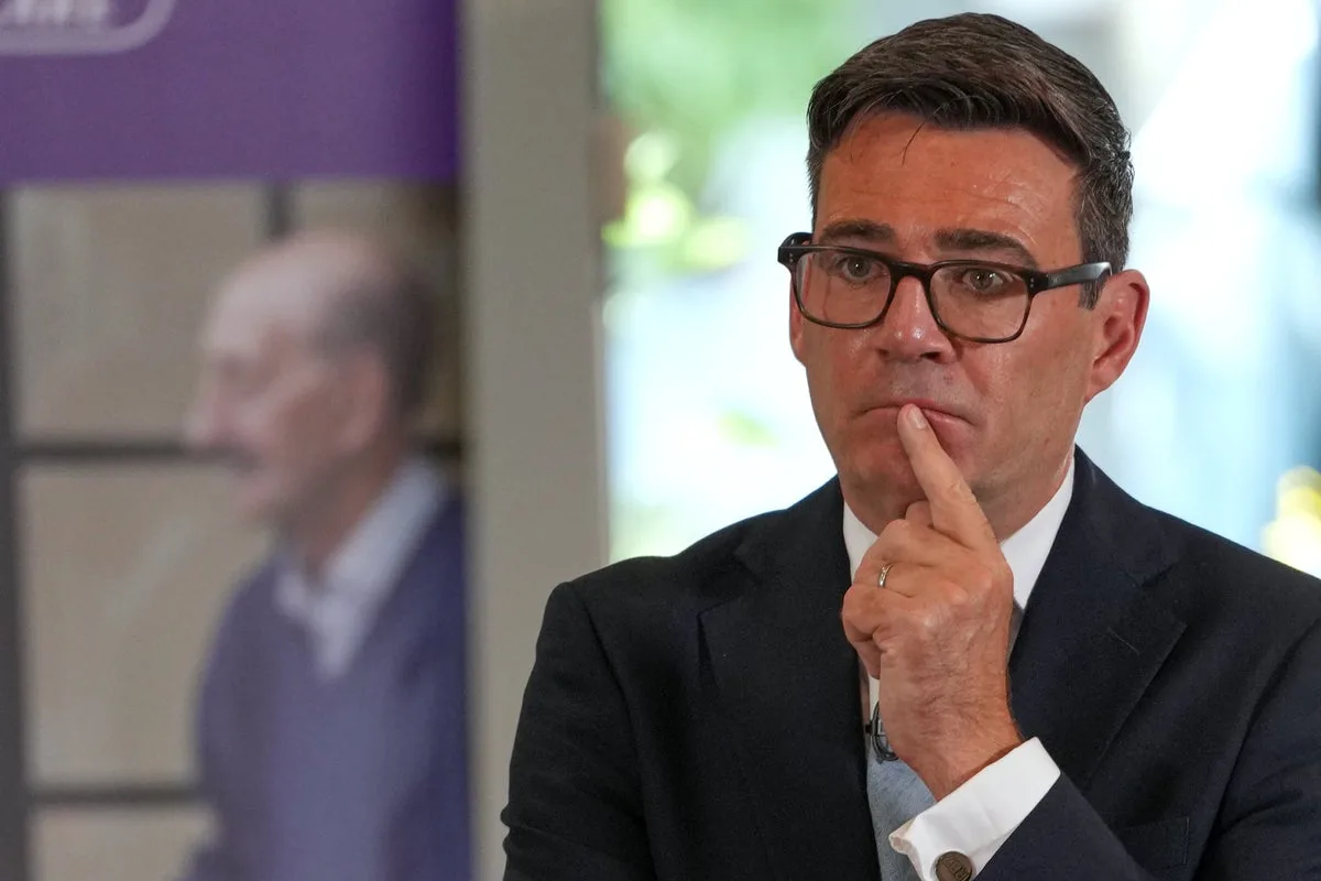 Supermarkets and Food Industry Urge Burnham to Prioritize UK Food Security