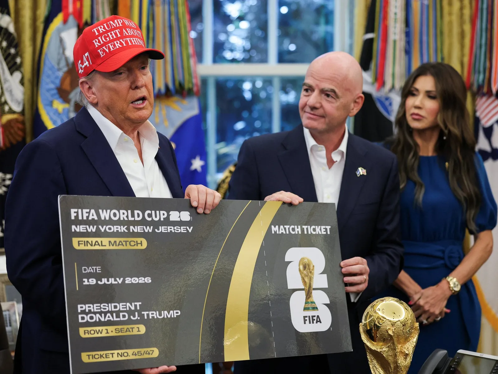Supporter Groups File Complaint to European Commission Over FIFA World Cup Ticket Prices