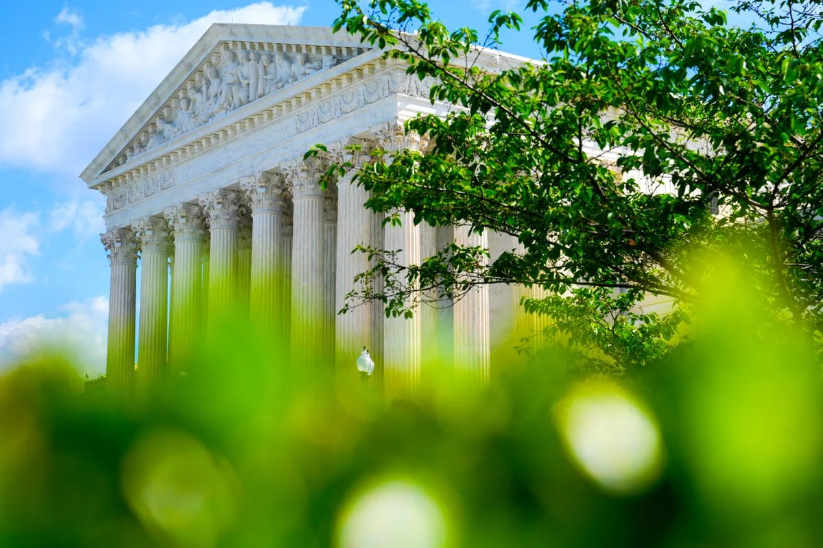 Supreme Court Allows Anti-Abortion Pregnancy Centers to Challenge Donor Subpoena