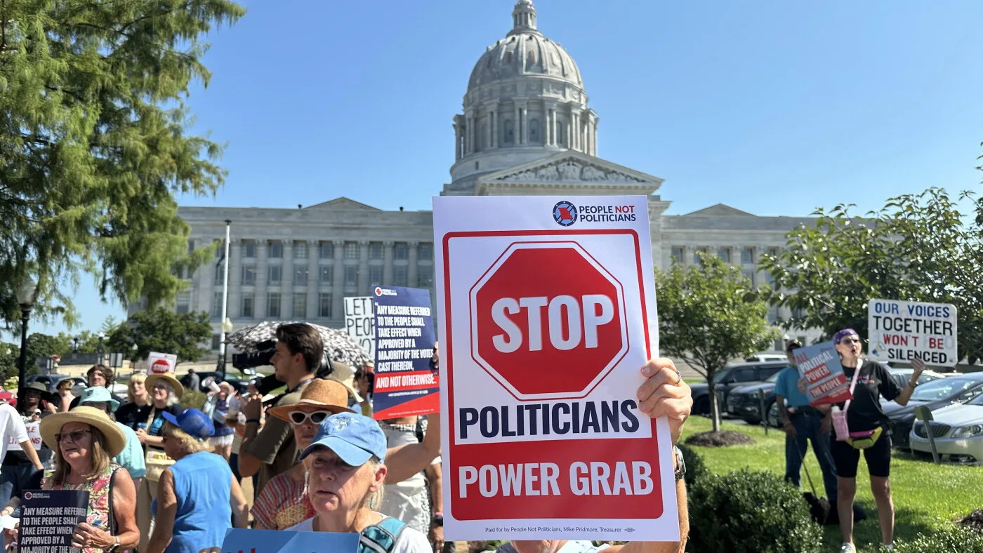 Supreme Court Blocks Missouri Congressional Map Backed by Trump and GOP