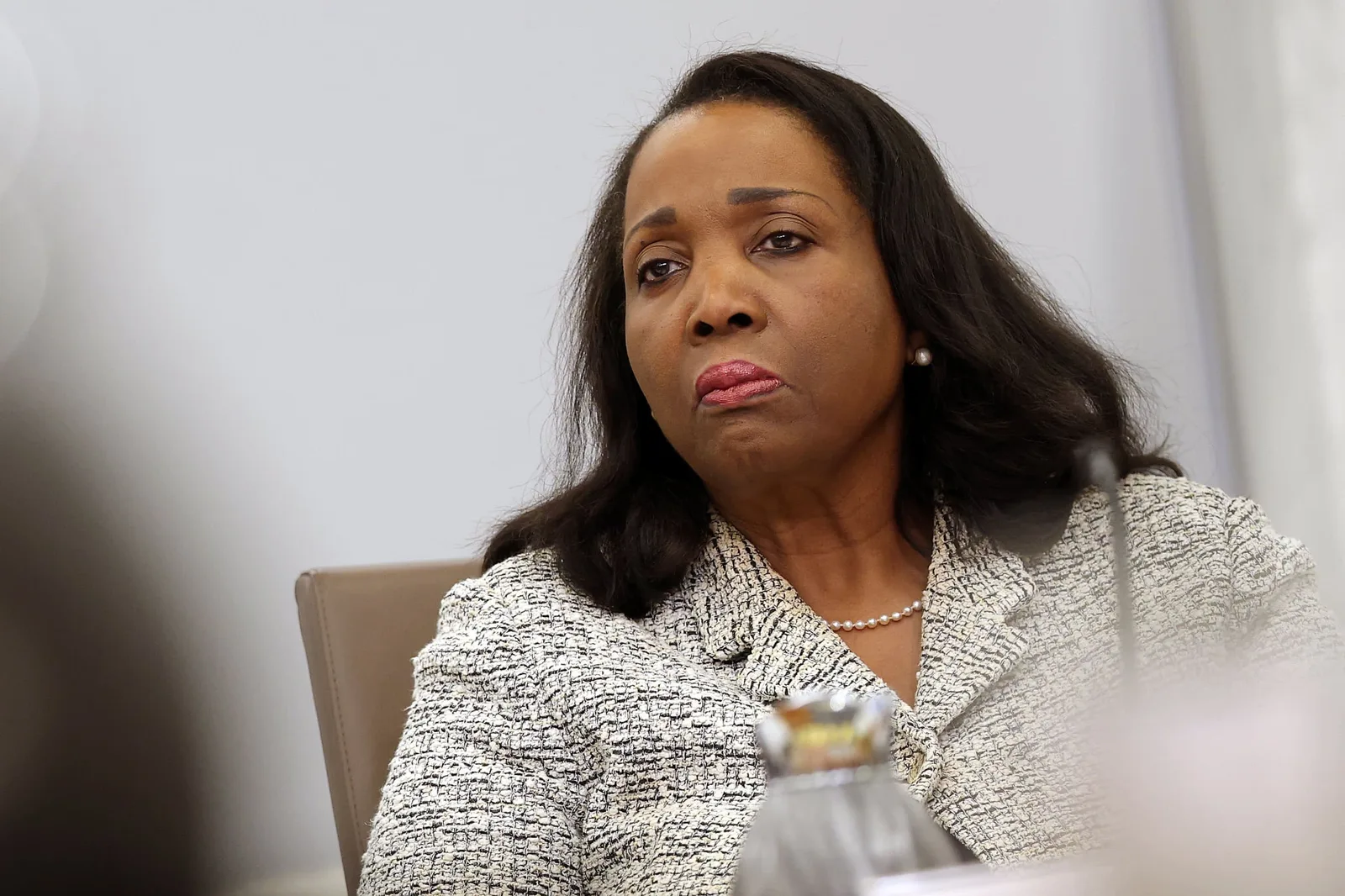 Supreme Court Blocks Trump From Firing Fed Governor Lisa Cook, Removal Path Remains