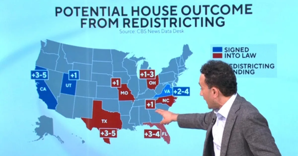 Supreme Court Decision Accelerates Redistricting Efforts in Louisiana and Other States