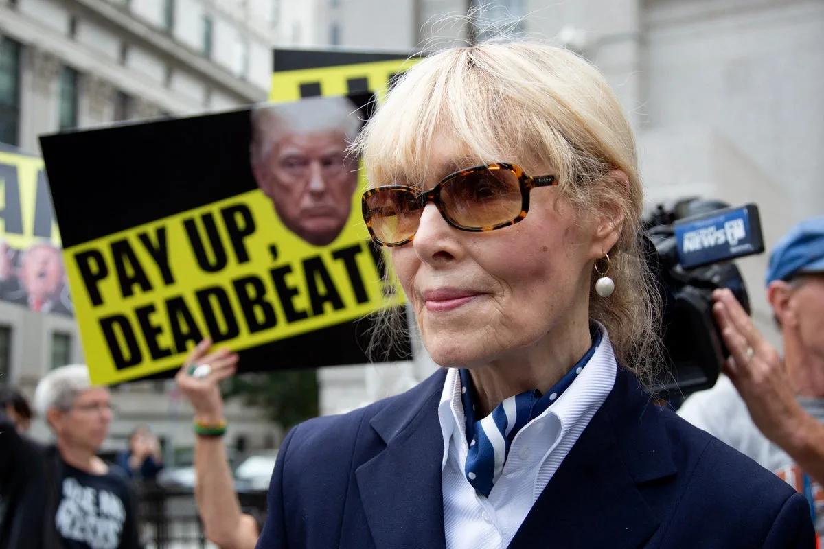 Supreme Court Declines to Hear Trump's Appeal in E. Jean Carroll Case