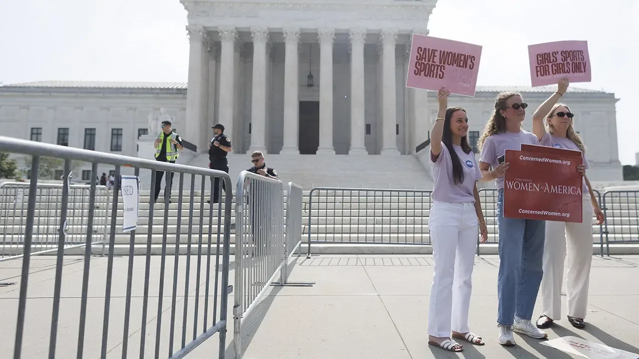 Supreme Court Issues Ruling on Transgender Athletes' Participation in Women's Sports