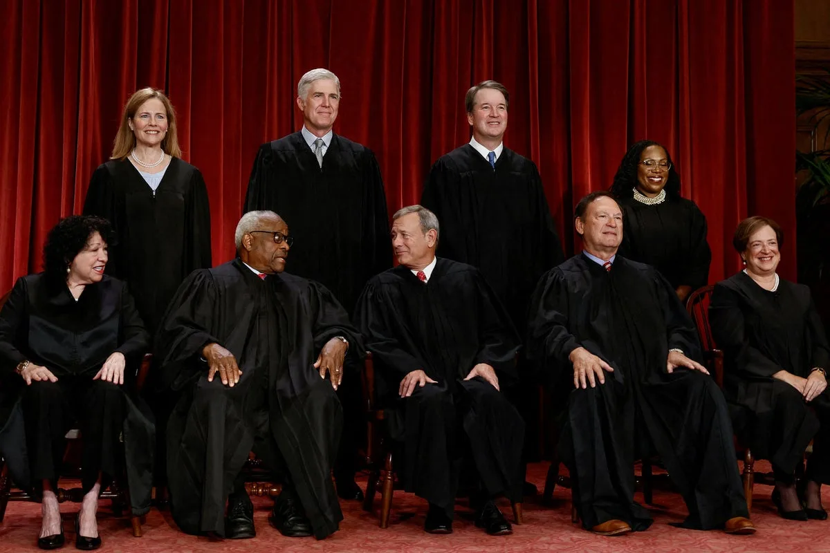 Supreme Court Justices to Testify Before Congress on Security Funding Request
