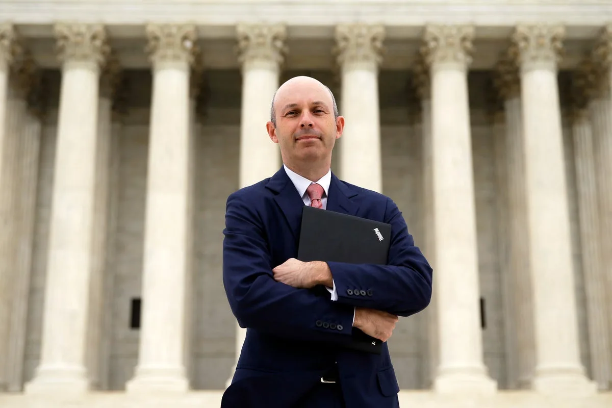 Supreme Court Lawyer Tom Goldstein Sentenced to Six Years for Tax Crimes