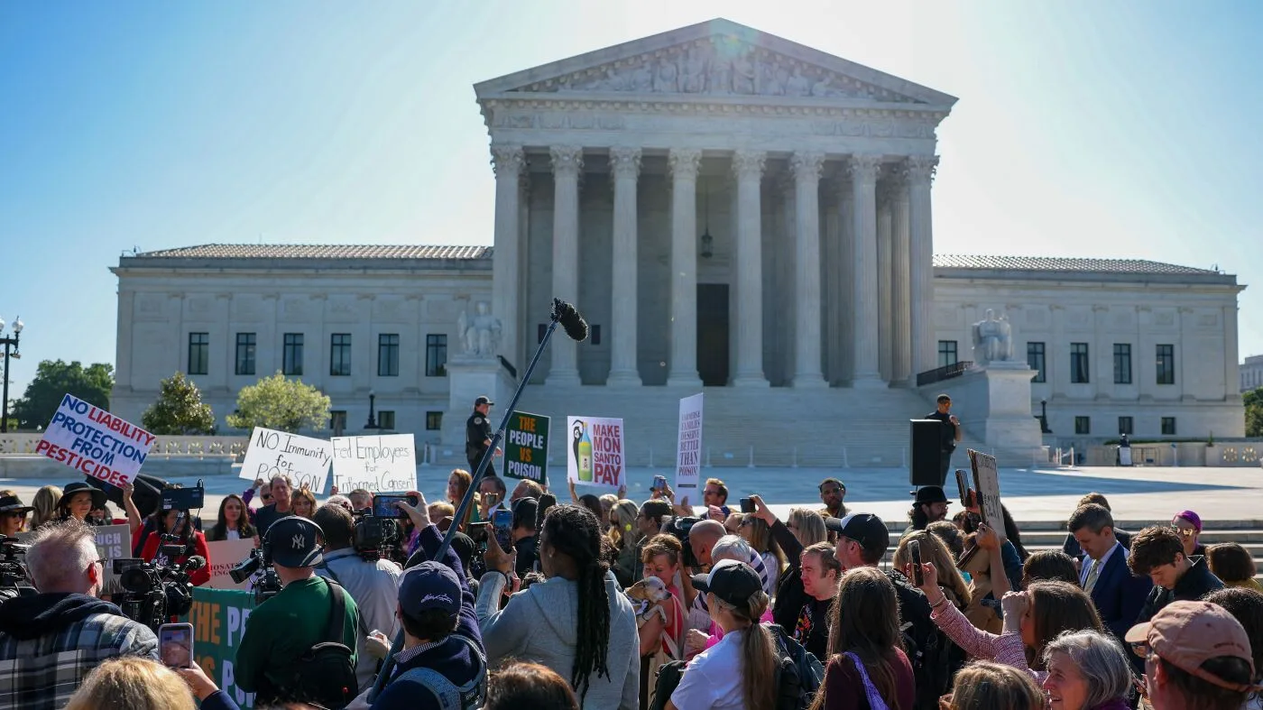 Supreme Court Rules Monsanto Not Liable Under State Laws for Roundup Warnings
