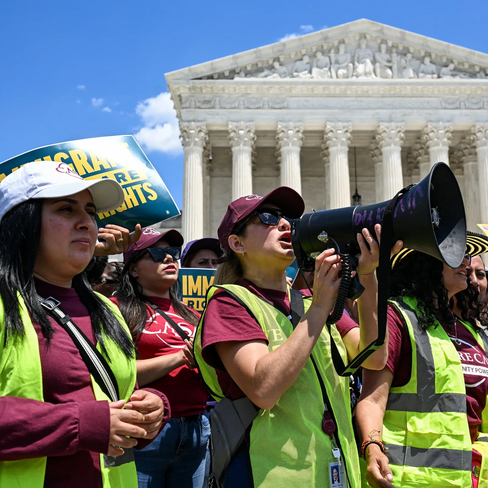 Supreme Court Ruling Allows End of Humanitarian Program for Immigrants