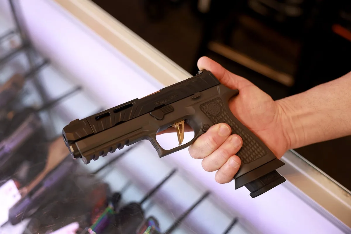 Supreme Court Strikes Down State Laws Restricting Guns on Private Property Open to Public