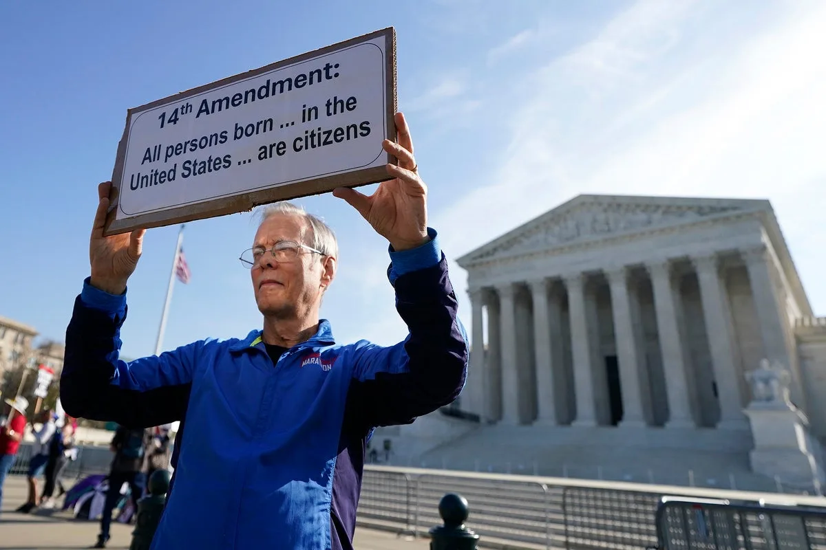 Supreme Court Upholds Birthright Citizenship, Rejects Trump Administration Restrictions