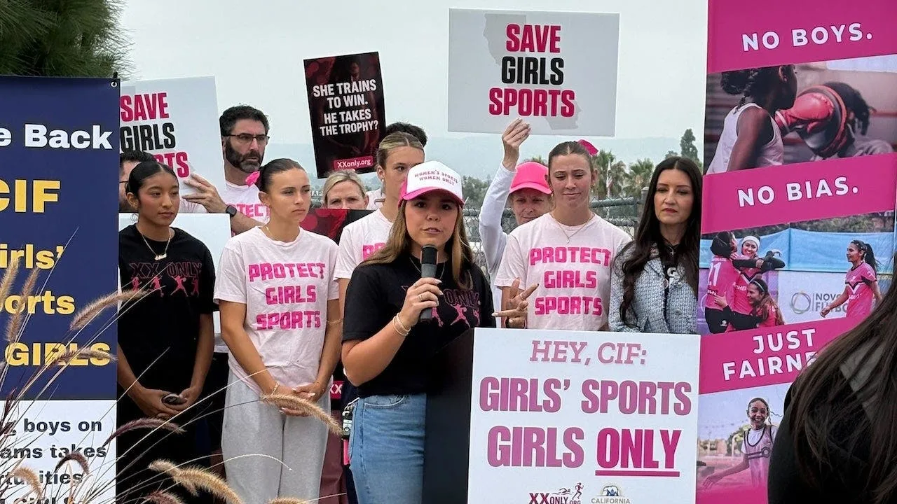 Supreme Court Upholds State Bans on Transgender Athletes in Women's Sports