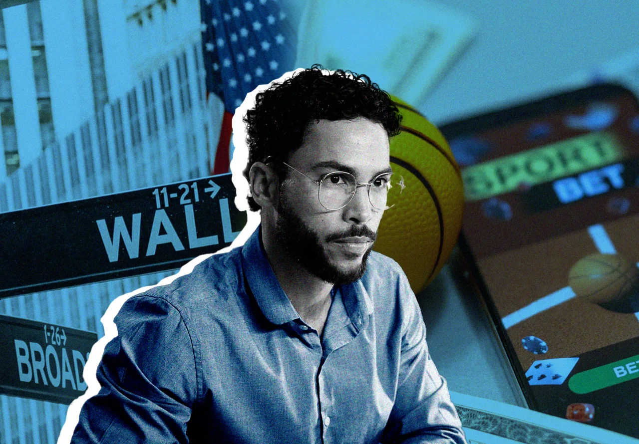 Survey Finds Gen Z Shifting Investment Funds Toward Sports Betting
