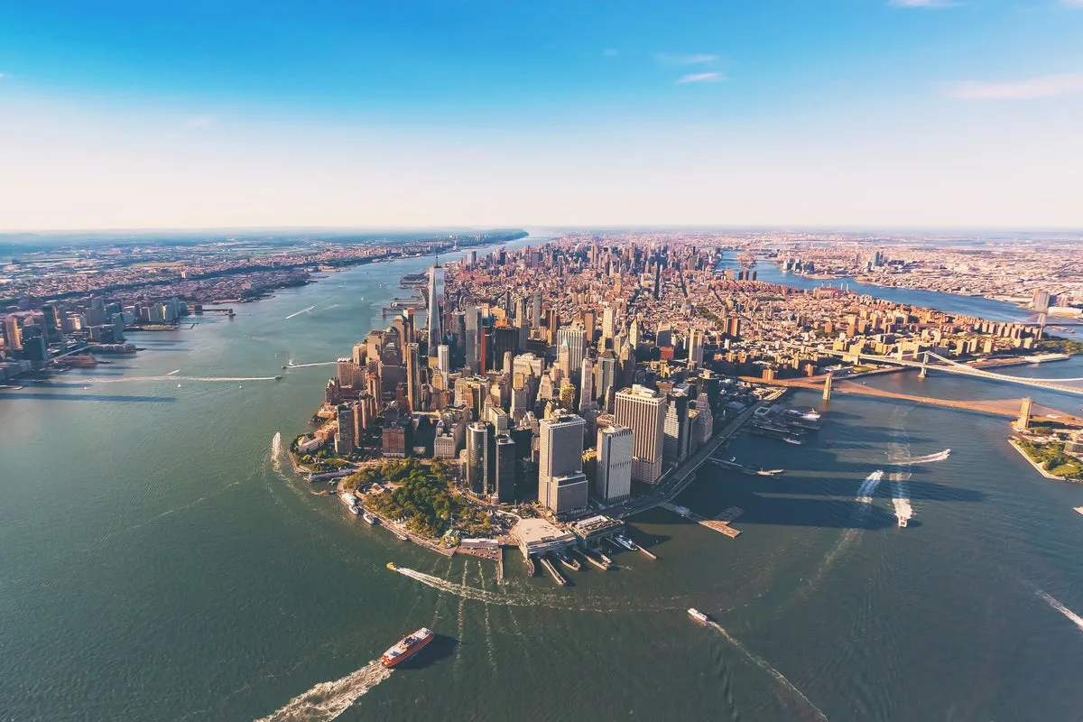 Survey Ranks World's 25 Best Cities for 2026; US and UK in Top 5