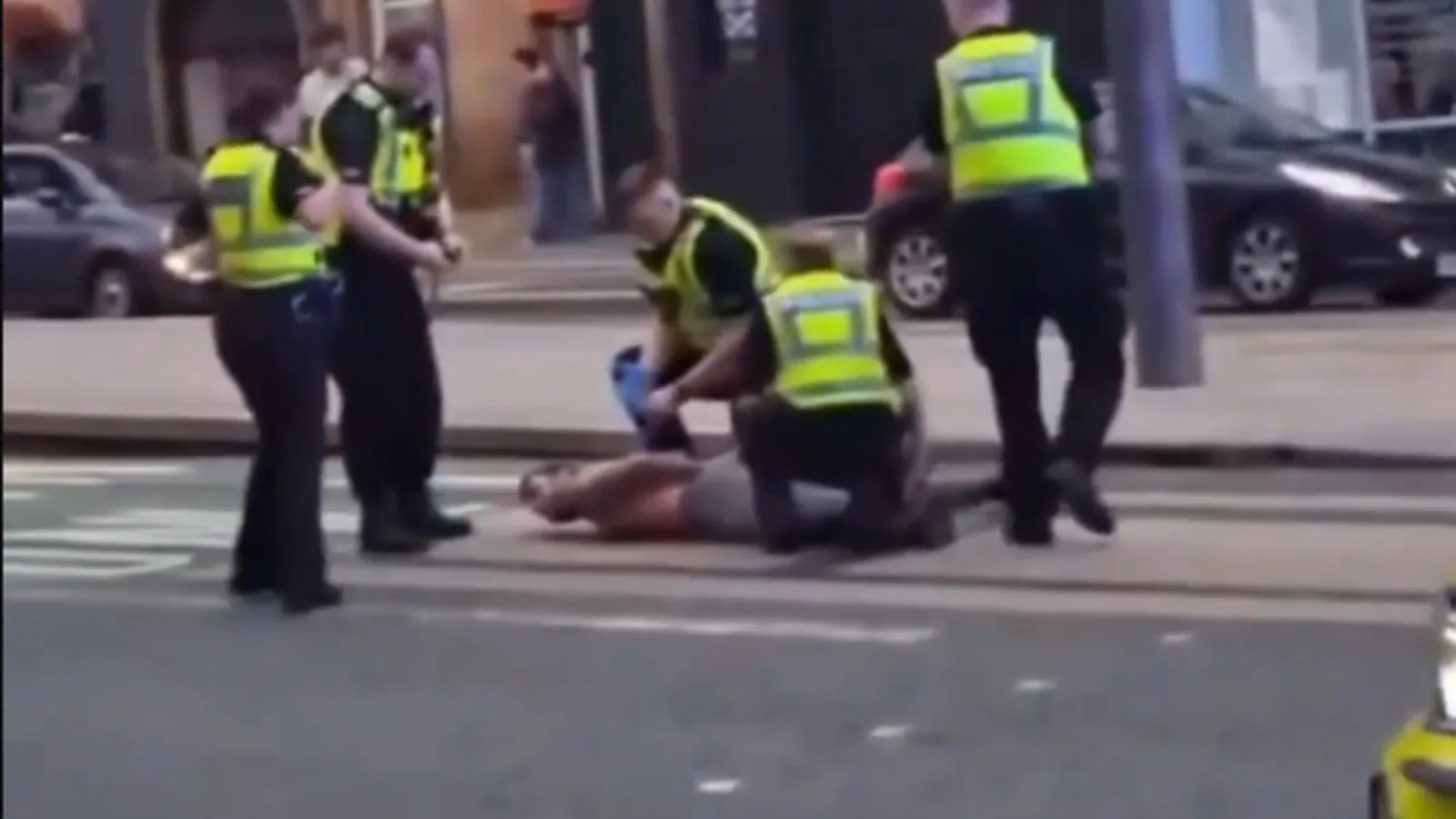 Suspect Arrested After Alleged Anti-Muslim Stabbing Rampage in Edinburgh