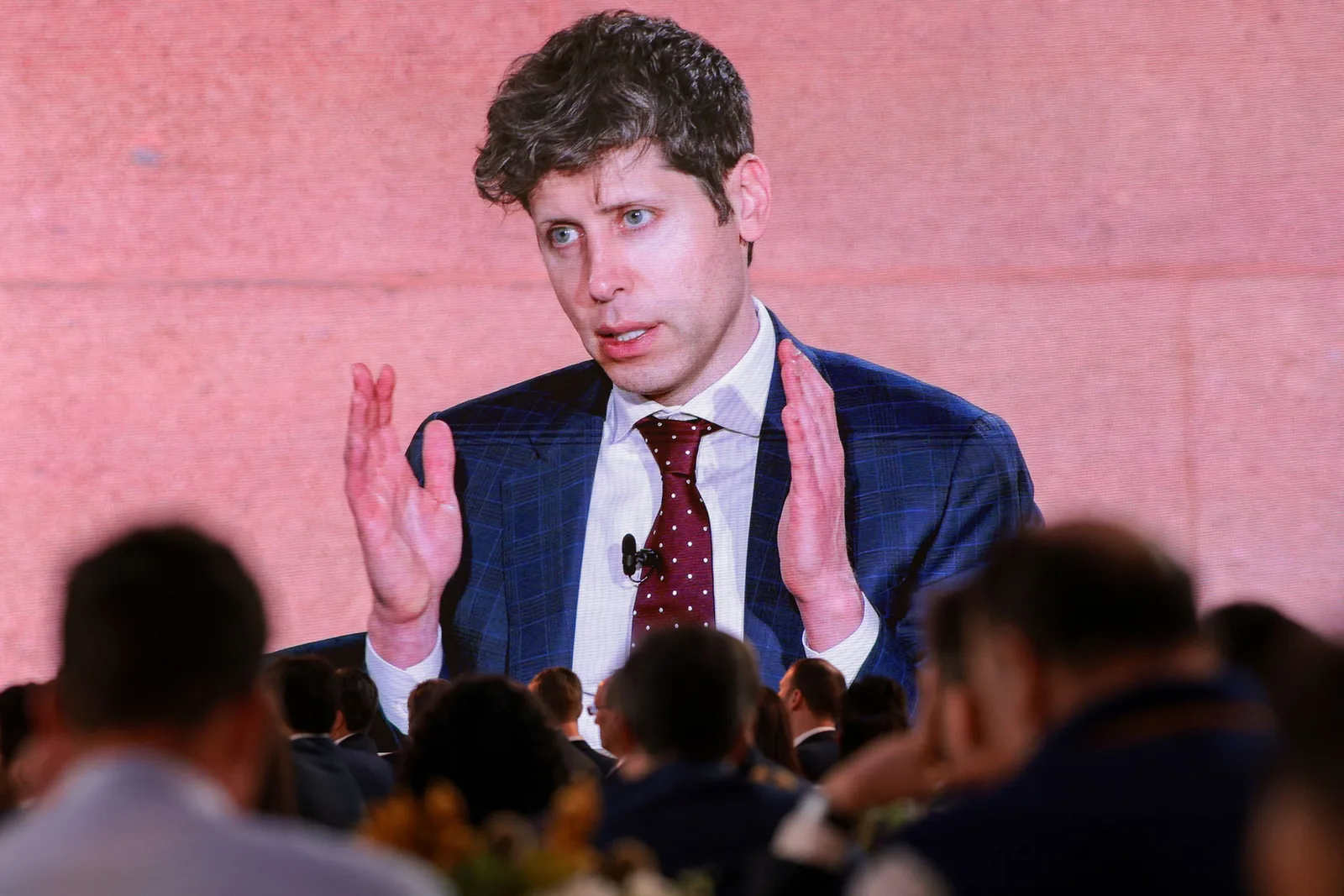 Suspect Arrested After Molotov Cocktail Attack on OpenAI CEO Sam Altman's Home