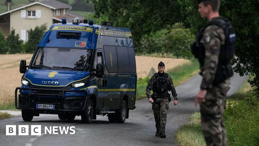 Suspect in French Child Murder Case Previously Identified as Potential Molester
