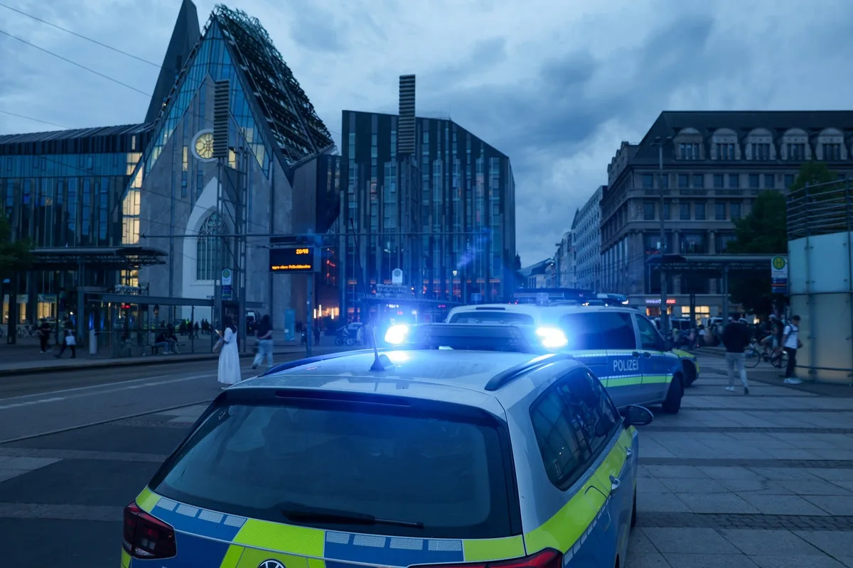 Suspect in Leipzig Car-Ramming That Killed Two to Appear in Court