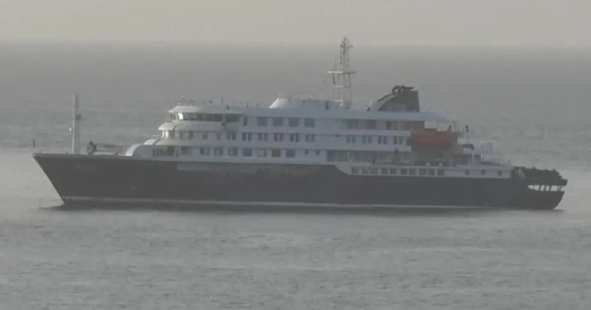 Suspected Hantavirus Outbreak Occurs on Cruise Ship Traveling from Argentina