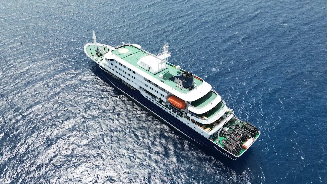 Suspected Hantavirus Outbreak on Cruise Ship Leaves Three Dead, Traps Passengers