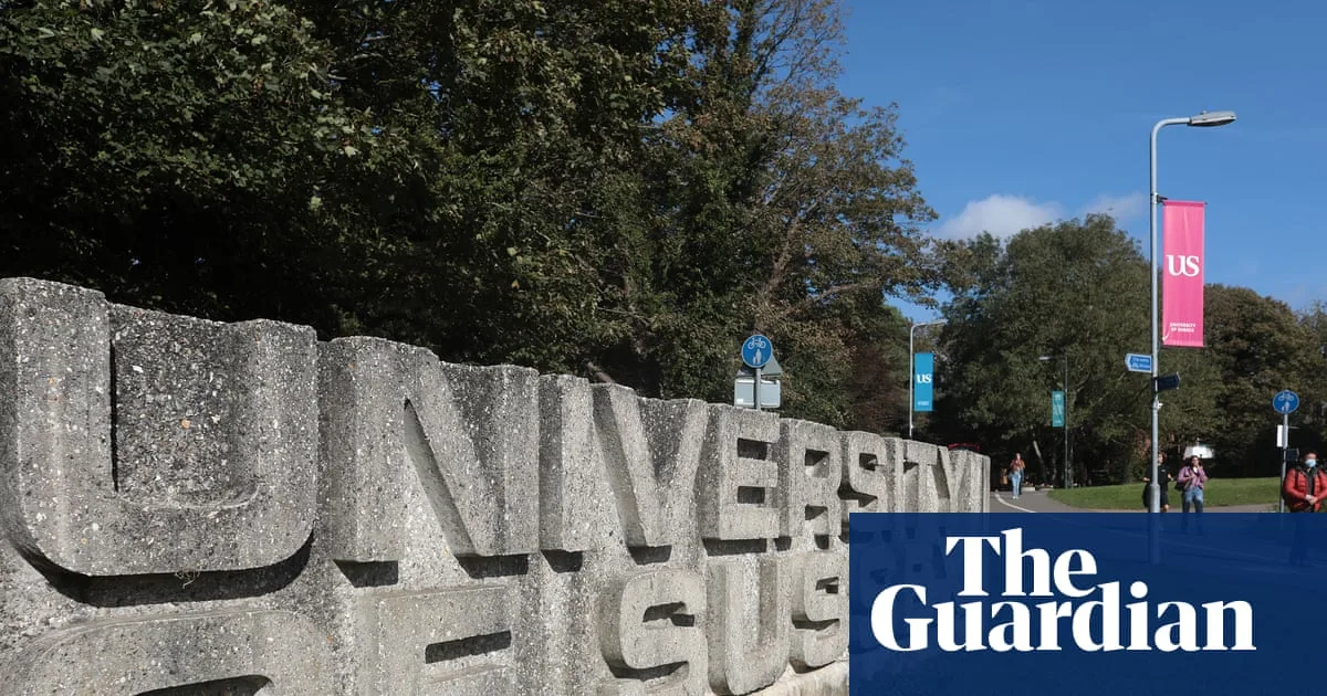 Sussex University Overturns £585,000 Free Speech Fine After High Court Ruling