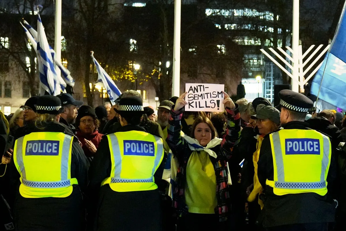Swastika Etched on Jewish-Owned Bagel Shop in Sydney Prompts Police Investigation