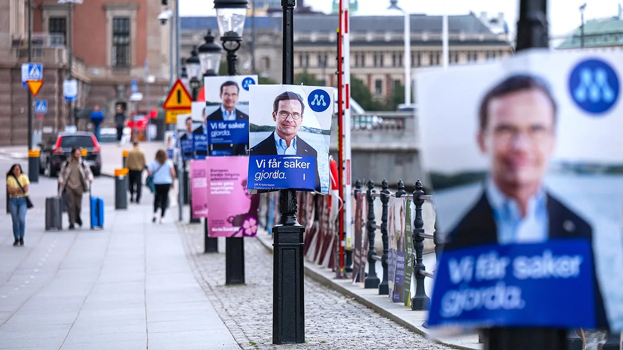 Sweden Holds Election as Far-Right Party Seeks Role in Government