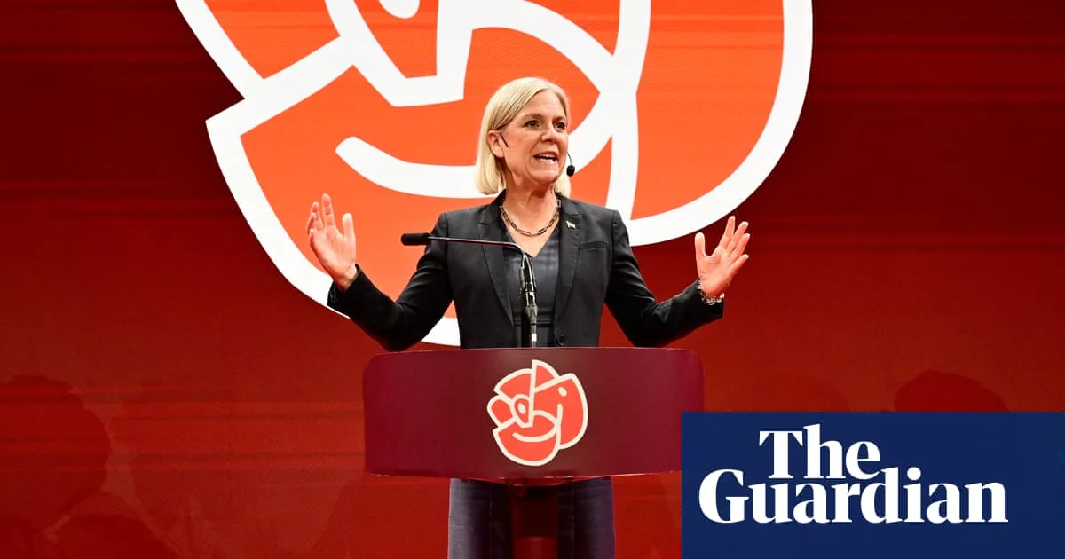 Sweden's Political Parties Begin Coalition Talks After Tight Election Results