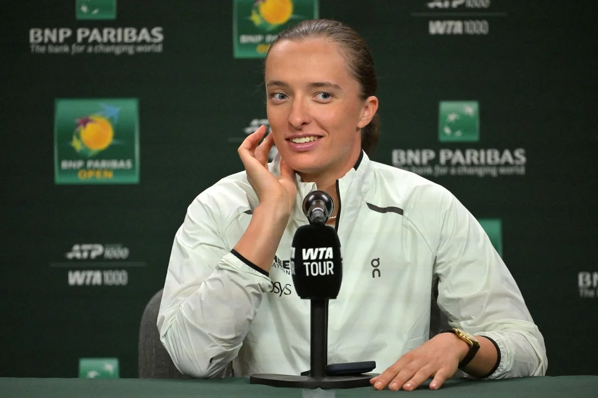 Swiatek and Gauff Inspired by Alysa Liu’s Path from Burnout to Olympic Gold