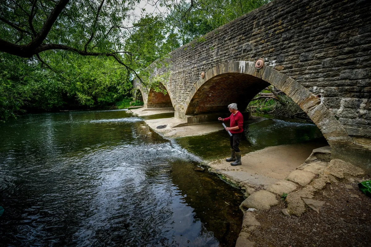 Swimming Not Advised at 12 of 14 Designated River Bathing Sites in England