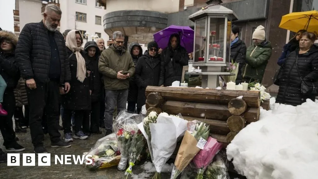 Swiss Bar Fire Victims to Receive One-Off Solidarity Payment