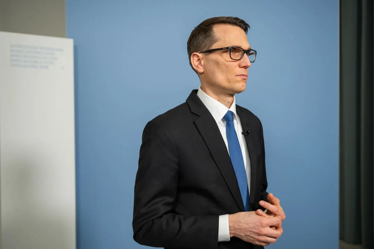 Swiss National Bank Holds Interest Rate, Signals Readiness for Franc Intervention