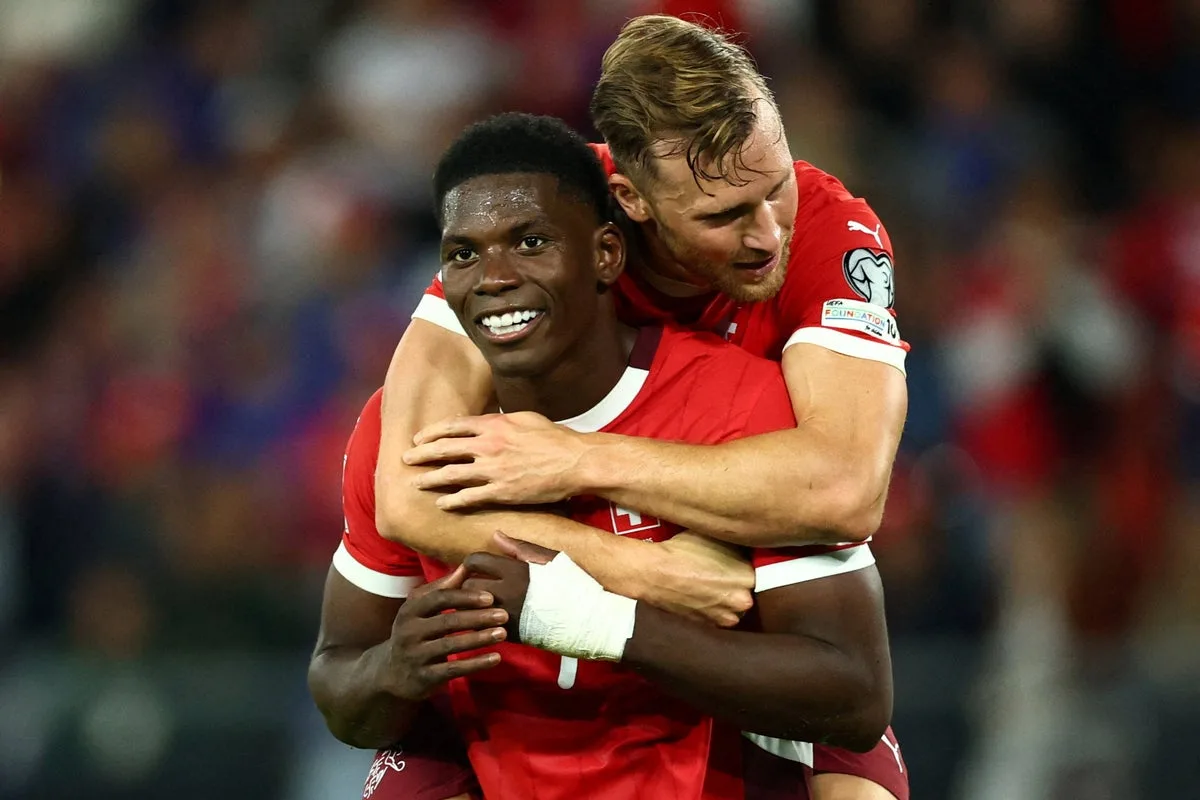 Swiss Player Blocked from Traveling to US with World Cup Squad Due to ESTA Issue