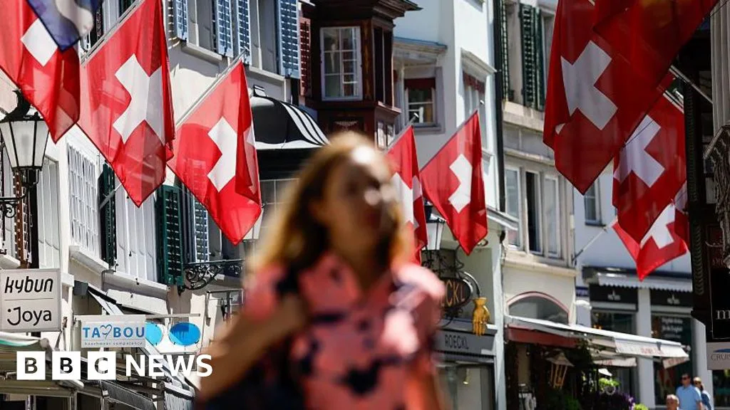 Switzerland Holds Vote on Proposal to Cap Population at 10 Million
