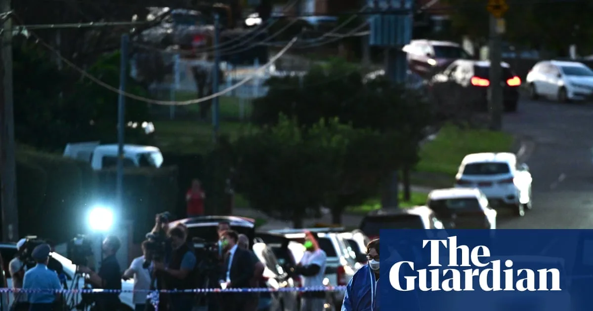 Sydney Police Investigate Fatal Merrylands West Shooting as Possible Mistaken Identity