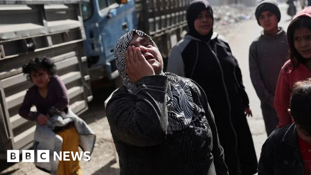 Syrian Authorities Arrest Ex-Intelligence Officer Linked to Tadamon Massacre Video