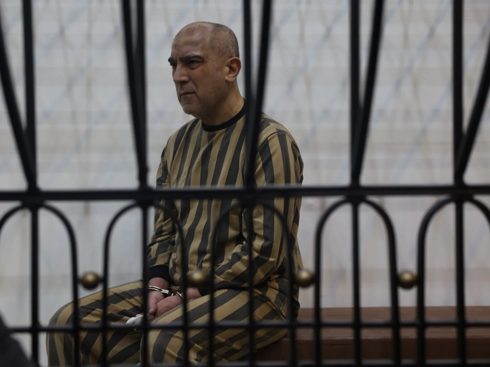 Syrian Court Sentences Bashar al-Assad and Atef Najib to Death in Absentia