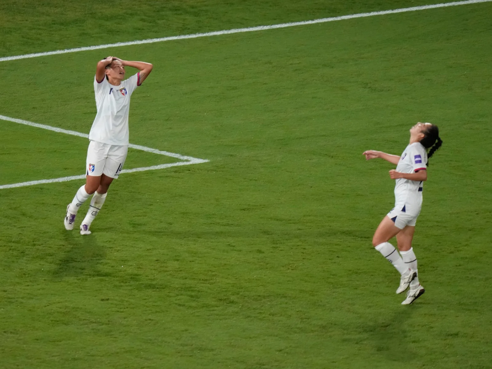 Taiwan-China Women's Asian Cup Quarterfinal Marked by Cheering Controversy
